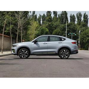 Geely Xingyue S 2021 2.0TD Auto 4WD Huanying Version SUV 4WD Gasoline Car 8 AT