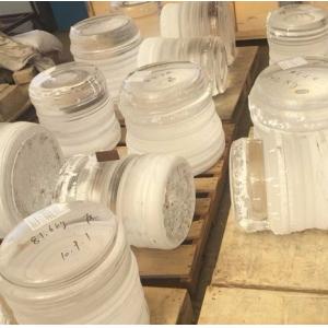 Clear Fused Quartz Ingot 750mm Diameter Type For Semiconductor Industry