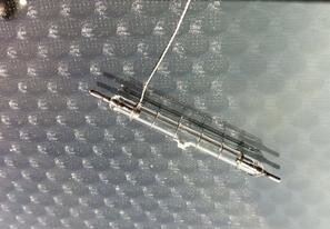 IPL hair removal laser xenon flash tube xenon flash lamp