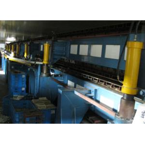 Continuous pu cold room insulation sandwich panel making machine