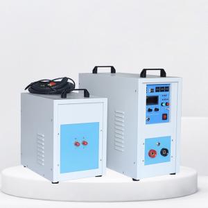 Induction Heating Machine with Forging Furnace for Bolt and Nut Hammer Forging