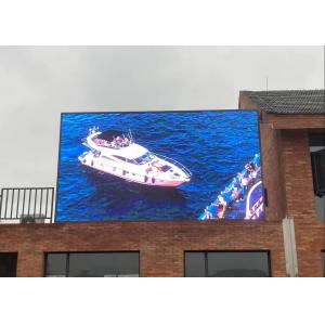 Outdoor Led Screen P6 P8 P10 Full Color Led Display 960x960 Large Waterproof Led
