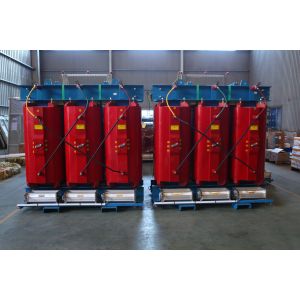 10kV Industrial Distribution Transformer Dry Type SC(B)14-NX2 Energy Efficiency