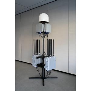 70MHz-6GHz Full Frequency Band Fixed Drone Detection And Jamming Device Scanning