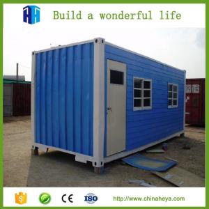 Sandwich Panel Material and House Use Prefabricated container house