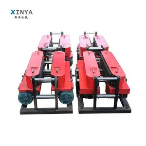 DSJ Series Electric Cable Pulling Machine 7KN Crawler Conveyor