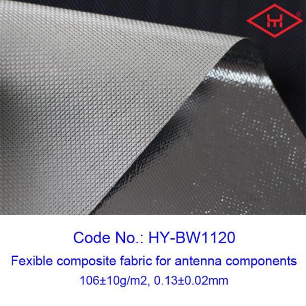 Quality 145cm Width Flexible Composite Fabrics For Antenna Components wholesale