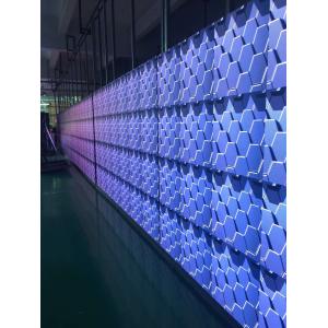 4M*3M Indoor Full Color LED Display , Video Wall Displays High Definition 43 IP