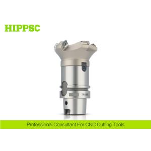 0.003mm Beating Accuracy Milling Machine Tool Holders HSK - FMB Spindle Type