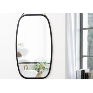 Modern Framed Large Wall Mounted Mirrors No Fading No Deformation Thickness 3