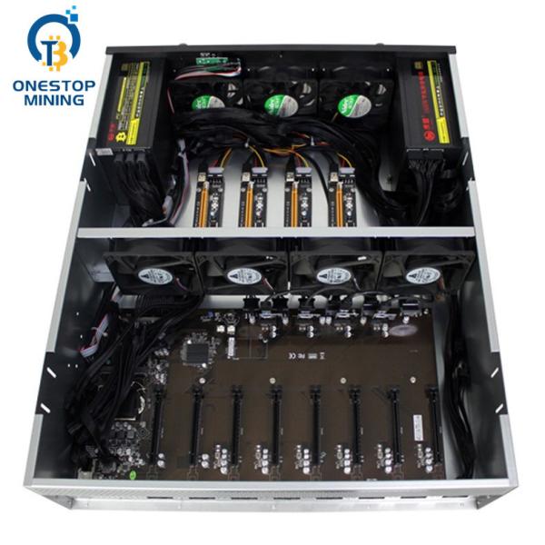 Quality Gpus Miner 8 Gtx 1660 Ti 6 Gb 6 Gigabyte Graphics Card Ethereum Miner Asic Miners wholesale