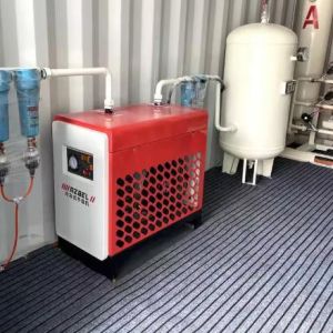 China 99.5% High-Purity PSA Oxygen Generator for Semiconductor Manufacturing psa oxygen plant purity on sale