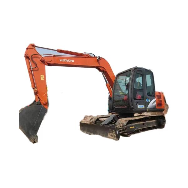 Quality Hitachi 70 Excavator with ISUZU Engine 7000KG Operating Weight wholesale