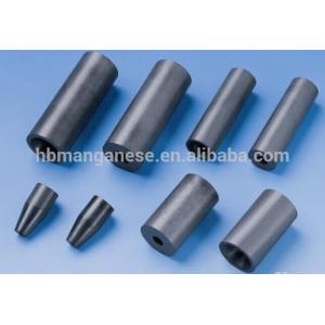 Carbide Sandblast Nozzle straight bore and venturi bore with aluminium jacket
