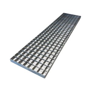 High Strength Swimming Pool Grill Plastic Overflow Grating Tiles Press Lock
