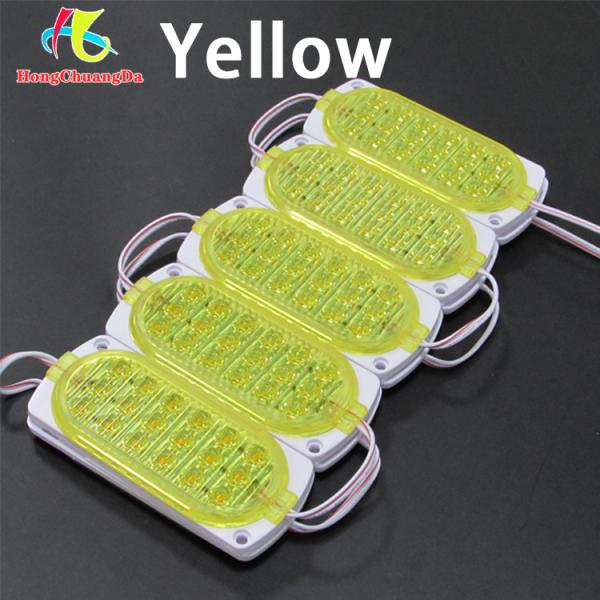 3.6w LED Truck Clearance 24V LED Module 200LM 12V DC 111*47mm