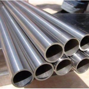 Plain/Beveled End Type Alloy Steel Tubing ASP Certified