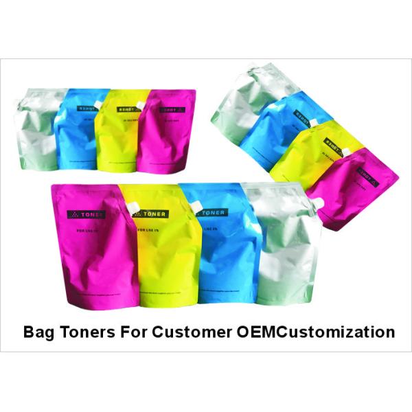 Quality Ricoh MP C5502 Ricoh Color Toner For Color Copier Bag Packaging Customized wholesale