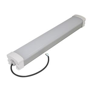 China Polygonal 8ft Led Tube Light Water Resistant Tri Proof 5 Years Warranty on sale