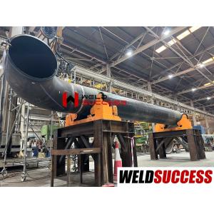 SAR-30 Ton Welding Pipe Turning Roller Self Aligning