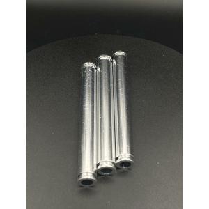BS Steel Customized Silver Conduit Molding 0.01mm