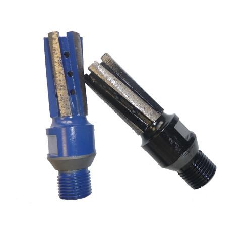Quality Finger Bits Diamond CNC Tooling For Both CNC Machines And Radial Arm Machines wholesale