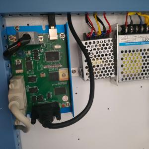 Jpt Mopa M7 60W 100W 200W Fiber Laser Marking Machine For Deep Engraving