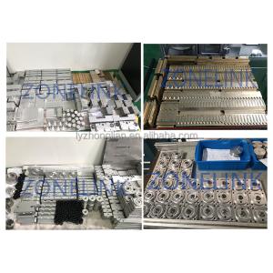 Customized Suppository Filling And Sealing Machine Automatic Making Equipment