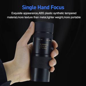 4K 10-300X40mm Phone Monocular Telescope Super Telephoto Zoom Monocular