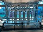 Servo Motor Driven Piston Filling System With Low Power Consumption 3KW