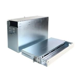 Forming Process ACE-STP007 Model NO. SGCC Stamping Part of Black Powder Coating