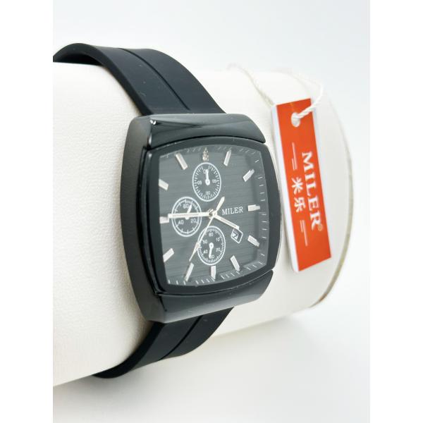 Factory Wholesale Silicone Quartz Wristwatches With Shock And Scratch Resistance