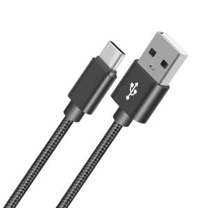 China 5V 2.1A 2.0 Usb A To Usb C Charging Cable 0.5m 1m 1.2m 1.5m 1.8m 2m 3m OEM ODM on sale