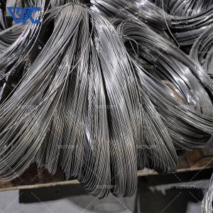 Oil And Gas Industry Nickel Based Alloy Wire Inconel 825 Wire With High