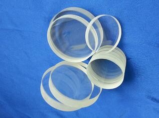 high transparent Circle sight glass plate OD 200mm x 19mm borosilicate glass