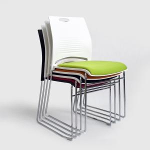 General Movable Splicing Folding Training Table With Wheels Flip Long Table