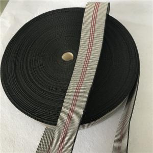 width 45mm 40% elongation PE elastic webbing straps For Sofa Seat