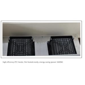 Industrial Testing X Ray Film Developer Machine For 8 X 10 Cm To 43 Cm Wide