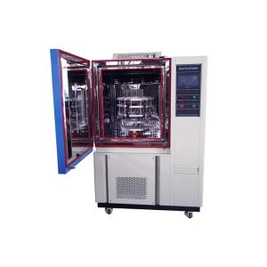China Ozone Aging Test Chamber Electronic Ozone Test Machine For Rubber Elastomer on sale
