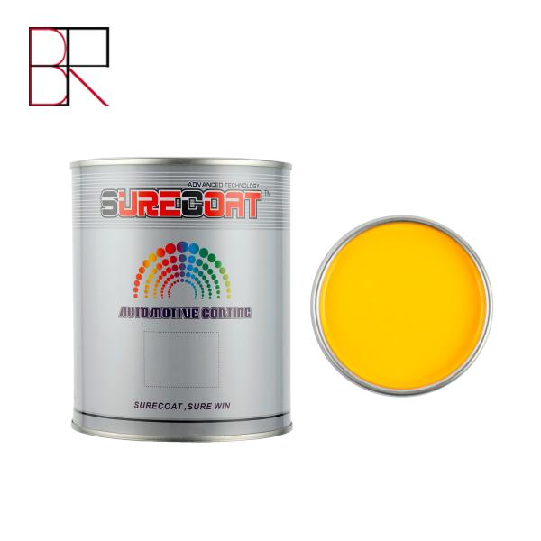 Quality Adhesion Improve Car Paint Binder 1K Flop Control Agent wholesale