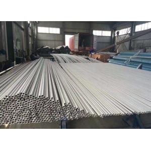 Round Shaped A 269 Standard Industrial Steel Pipe For Seamless And Welded