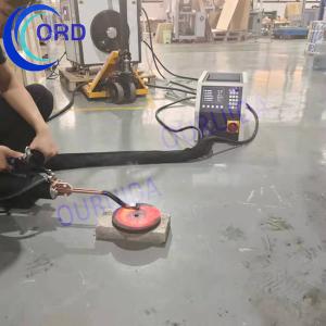 Handheld Induction Welding Machine With Heating Area Depending On Client
