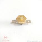 T23 Manual Reset Temperature Switch With Hexagonal Copper Head