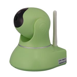 Cheap HD WiFi IP Camera Network Audio Night Vision / CCTV Security Camera for sale