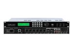 96K Sound Effect Processor 4in 6out AEC Digital Multi Effects Processor for Home