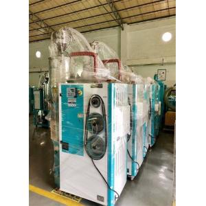 Honeycomb Rotor Plastic Dehumidifying Dryer For PET PA TPU PETG