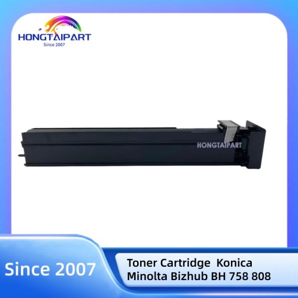Quality Black Toner Cartridge TN812 A8H5030 for Konica Minolta Bizhub BH 758 808 wholesale