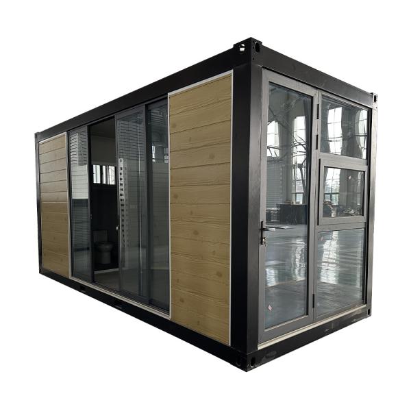 Container Home Customizable Easy To Install For Hotel Resort Housing Living For
