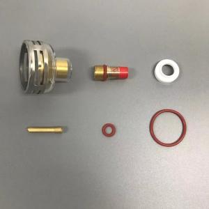 WP-17/18/26 TIG Welding Torch Accessories 24 Champagne Clear Nozzle Kit with