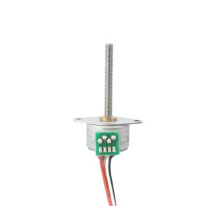 VSM1519 15mm 2 Phase Micro Stepper Motor 3V 0.3A with Screw Shaft